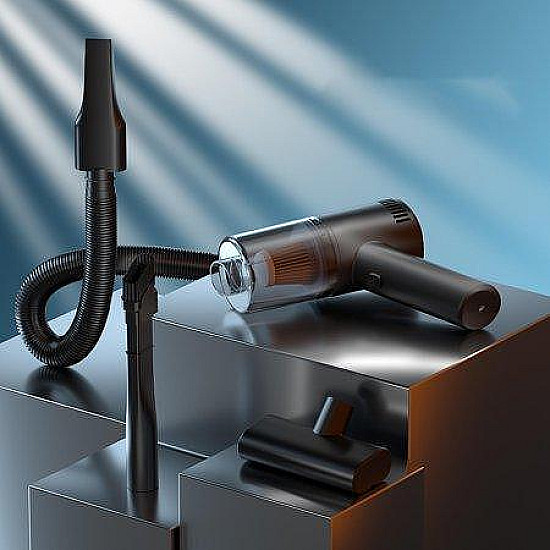 Безжична акумулаторна Прахосмукачка  3 в 1 Air Duster | Автоаксесоари