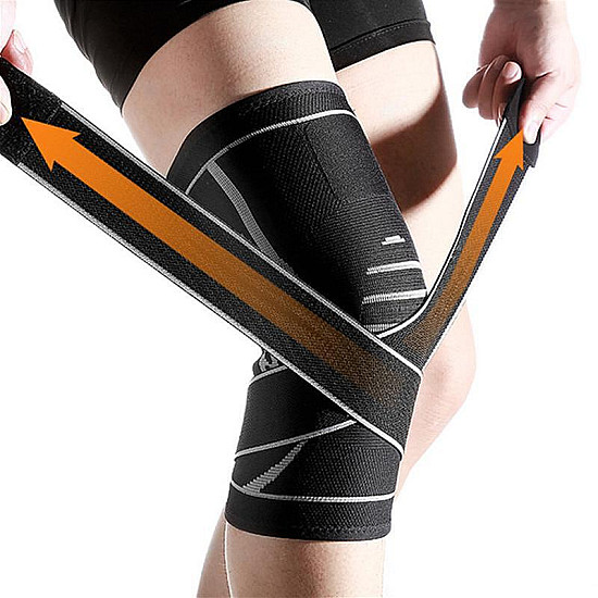 Професионална Наколенка за Спортуващи Knee Support | Здраве