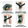 Професионална Наколенка за Спортуващи Knee Support | Здраве