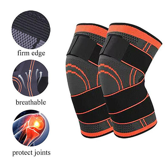 Професионална Наколенка за Спортуващи Knee Support | Здраве