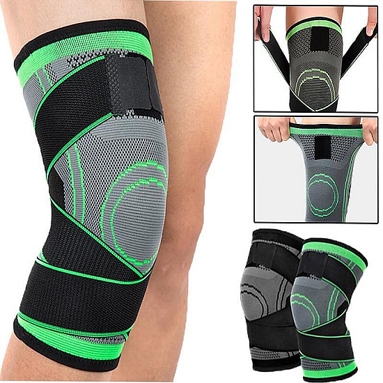 Професионална Наколенка за Спортуващи Knee Support | Здраве