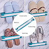 Стенен органайзер за обувки, 3в1 - Bathroom Slippers Rack | Домашни потреби и Органайзери