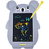 Вечен цветен детски LCD таблет във формата на Koala - идеален за чертане, писане и рисуване Вечен цветен детски LCD таблет във формата на Koala - идеален за чертане, писане и рисуване | Детски Играчки