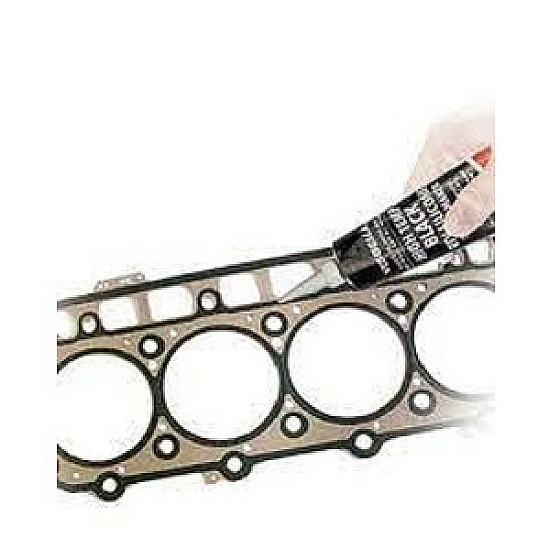 Силикон за гарнитури температуроустойчив Black Gasket Maker | Принадлежности