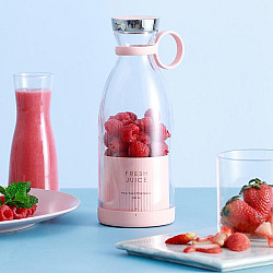 Juice Mini - Мини електрически блендер с презареждаема батерия Juice Mini - Мини електрически блендер с презареждаема батерия