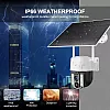 VC3-G Соларна камера - 2MP WiFi / 4G със свръхбърза безжична връзка VC3-G Соларна камера - 2MP WiFi / 4G със свръхбърза безжична връзка | Видеонаблюдение