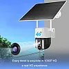 VC3-G Соларна камера - 2MP WiFi / 4G със свръхбърза безжична връзка VC3-G Соларна камера - 2MP WiFi / 4G със свръхбърза безжична връзка | Видеонаблюдение