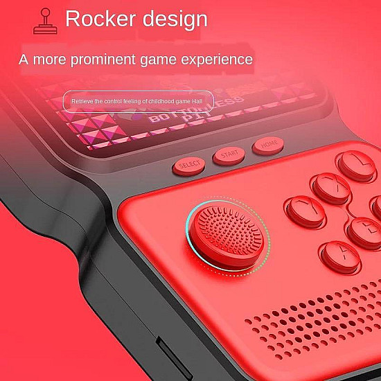 M3 Video Games Retro Classic 900 in 1: Преносима Ретро Конзола с Безкрайно Забавление | Видео игри
