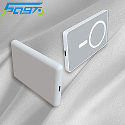 Безжична преносима батерия MagneticAI POWER BANK с магнити за iPhone