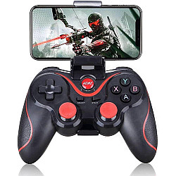 Безжичен джойстик X3 - Универсален контролер за Android, iOS и Windows устройства!