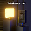 FL-260 LED Лампа с Дистанционно за Професионално Фото и Видео Заснемане - 3 Цвята, Интензитет и Контрол на Осветлението | Аксесоари