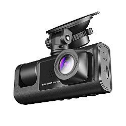 DVR PRO Камера FULL HD 1080P с 3 Лещи, Нощно Виждане и Запис на Контур