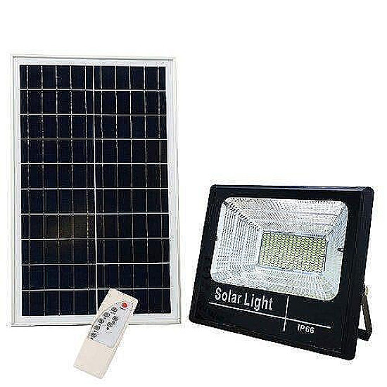 600W LED Прожектор с Отделен Панел и Дистанционно Управление | Осветителни тела