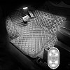 Комплект RGB LED Осветление за Автомобил (2 броя) с Touch Light Сензор | Интериор