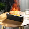 Арома Дифузер и Овлажнител FIRE 709 с RGB Светлинен Ефект - Подарете Си Релаксация и Хармония с Аромат и Цвят | Свободно време