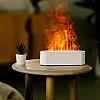 Арома Дифузер и Овлажнител FIRE 709 с RGB Светлинен Ефект - Подарете Си Релаксация и Хармония с Аромат и Цвят | Свободно време