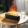 Арома Дифузер и Овлажнител FIRE 709 с RGB Светлинен Ефект - Подарете Си Релаксация и Хармония с Аромат и Цвят | Свободно време