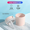 Мини Дифузер-Овлажнител за Въздух HUMIDIFIER H1 -240ml: Вашият Компактен Инструмент за Подобряване на Въздуха | Здраве