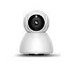 Вътрешна WiFi Камера Q9 - 3MPX Резолюция, Микрофон и Прецизно Проследяване на Движение - Осигурете Сигурността на Вашия Дом | Видео и Фото камери