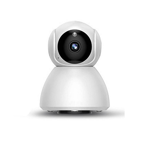 Вътрешна WiFi Камера Q9 - 3MPX Резолюция, Микрофон и Прецизно Проследяване на Движение - Осигурете Сигурността на Вашия Дом | Видео и Фото камери