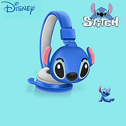 Безжични Bluetooth Слушалки STITCH AH-806 – Висококачествен Звук и Детски Шарм