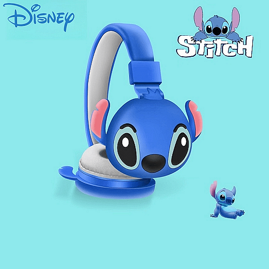 Безжични Bluetooth Слушалки STITCH AH-806 – Висококачествен Звук и Детски Шарм Безжични Bluetooth Слушалки STITCH AH-806 – Висококачествен Звук и Детски Шарм | Слушалки