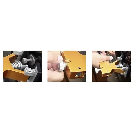 Z18912 Комплект за отстраняване на вдлъбнатини по тялото | Принадлежности